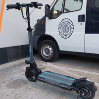 Inmovilizaciones, multas y patinetes eléctricos camuflados: la policía advierte sobre el uso de ciclomotores camuflados como VMP