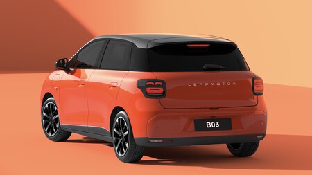 Leapmotor B03