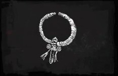 Talisman De Colmillo De Jabali