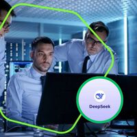 Cuidado al usar DeepSeek: Kaspersky reveló campaña de suplantación para estafar a profesionales tecnológicos