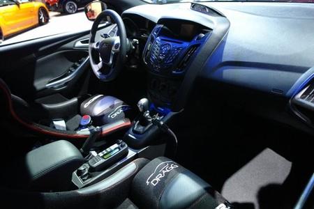 Ford Focus ST by DRAGG