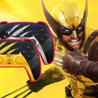 Corre, que Amazon México ya tiene los increíbles controles y carcasas edición limitada de Wolverine para PS5 en preventa