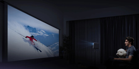 Xiaomi Smart Projector L1 Pro3