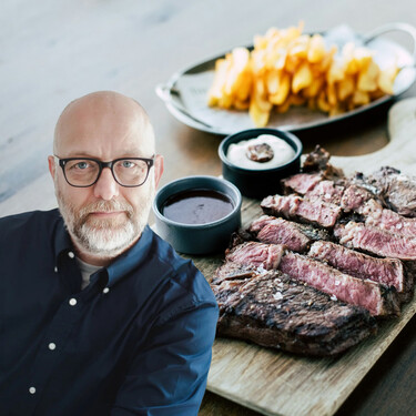 El truco de Tim Hayward, el gurú de la carne, para cocinar cualquier filete en su punto: la regla del 2x2x2 