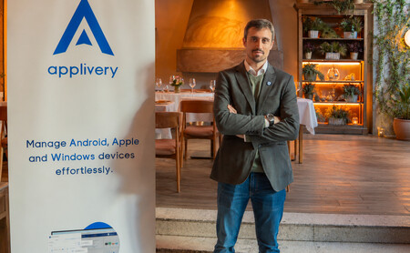 Cesar Trigo Applevery