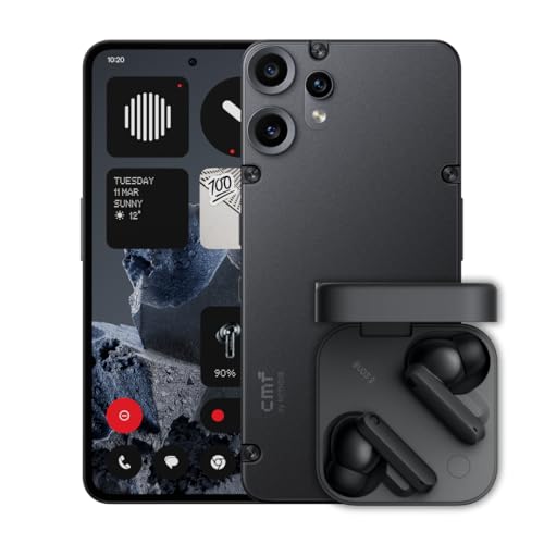 CMF Phone 2 Pro (128 GB) + CMF Buds 2