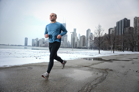 La técnica "Pose" para correr más con menos esfuerzo