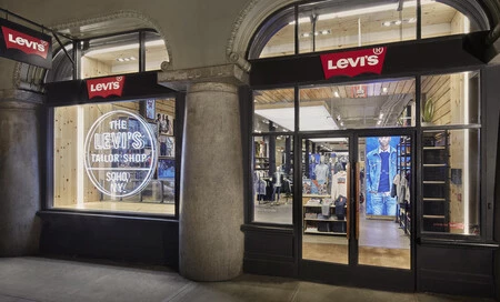 Tienda Levis Tailor Shop