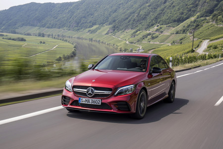 Mercedes-Benz Clase C 2018