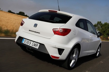Seat Ibiza Bocanegra