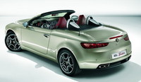 Alfa Brera y Alfa Spyder 2008