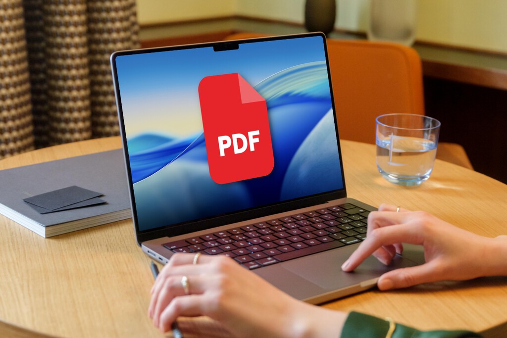 Llevamos años subiendo documentos privados a una web para convertirlos en PDF. Pero el Mac ya lo hace gratis y más rápido 