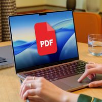 Llevamos años subiendo documentos privados a una web para convertirlos en PDF. Pero el Mac ya lo hace gratis y más rápido 