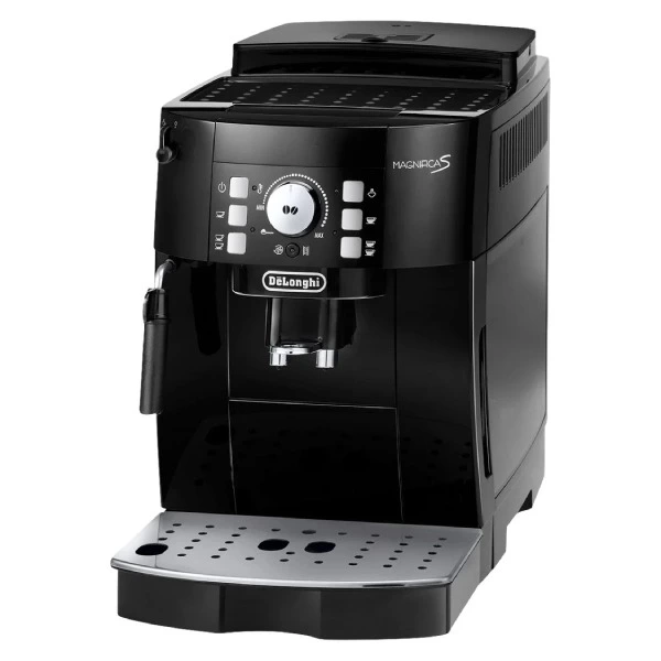 Cafetera superautomática De'Longhi Magnifica S (ECAM12.123.B)