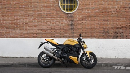 Ducati Streetfighter
