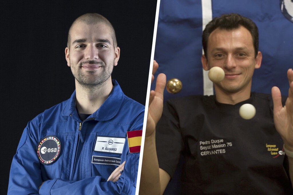 Pablo Álvarez ya es oficialmente el sucesor de Pedro Duque: 26 años después, vuelve a haber un astronauta español