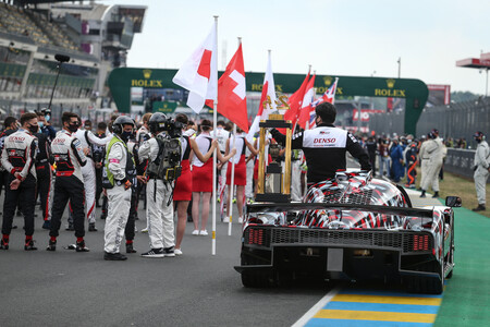 Toyota GR Super Sport teaser 4