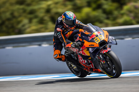 Binder Jerez Motogp 2022