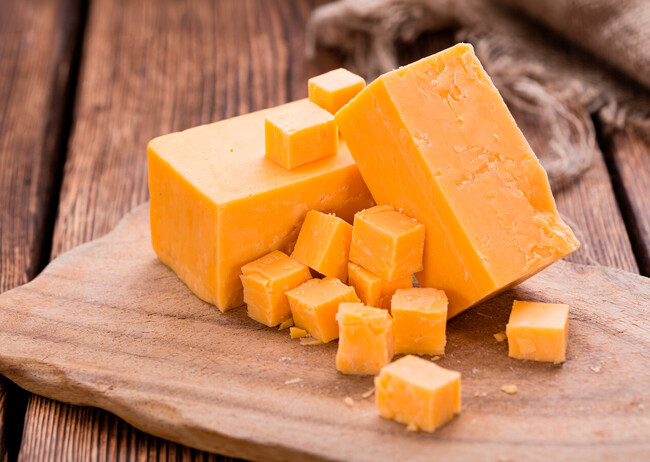 Cheddar