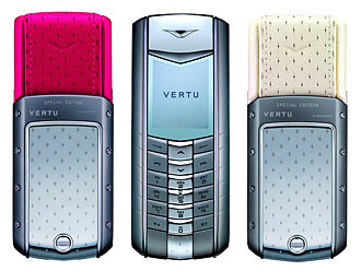 Nuevo Vertu Ascent con sabor a fresas con nata