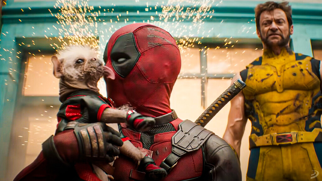 El último tráiler de Deadpool y Lobezno, mejor en español. El mercenario bocazas muestra la riqueza del castellano en cuestión de insultos y palabrotas . Noticias en tiempo real