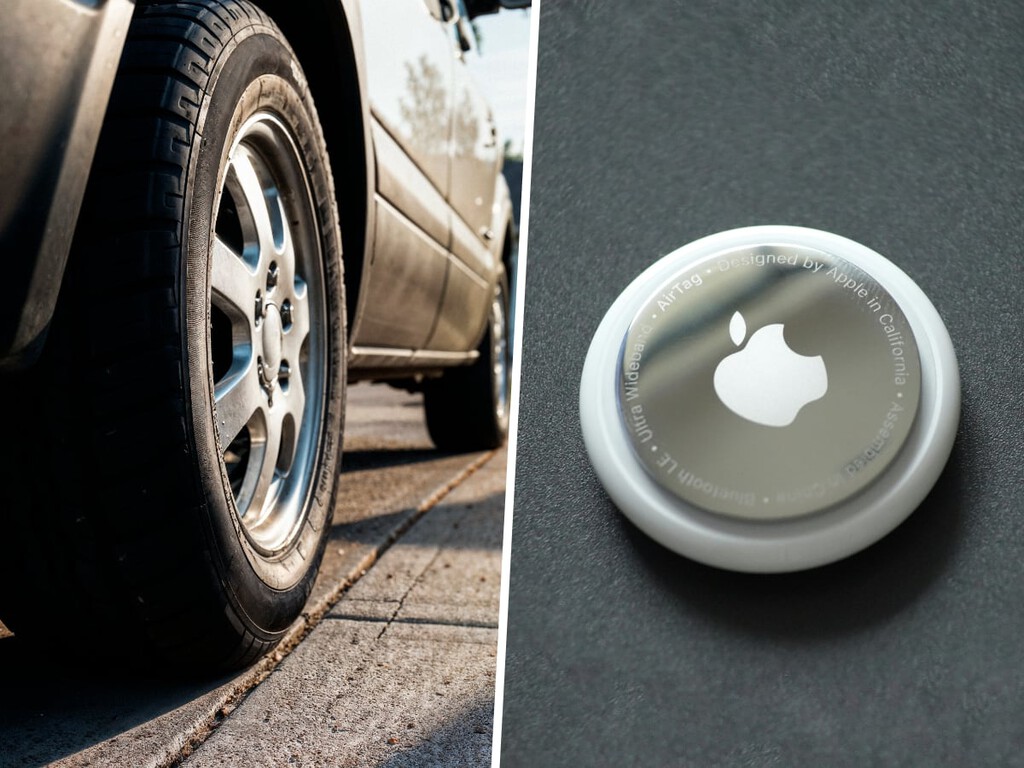 Un AirTag casi le cuesta la cárcel en Zaragoza. El propio sistema de Apple ha conseguido salvarle 