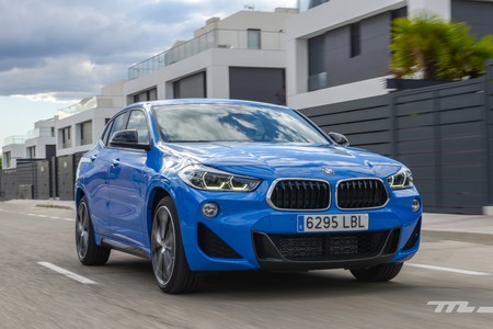 Probamos el BMW X2: un SUV urbano y premium que destaca por su dinamismo, pero amigo... ¡a qué precio!