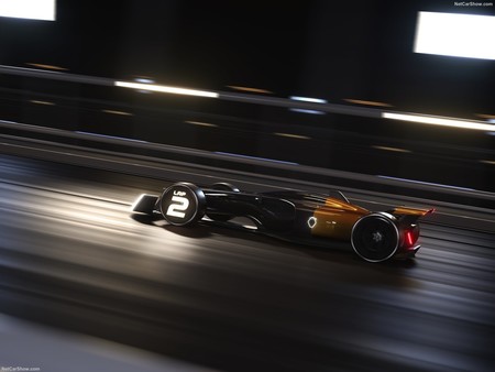 Renautl Rs Vision Concept