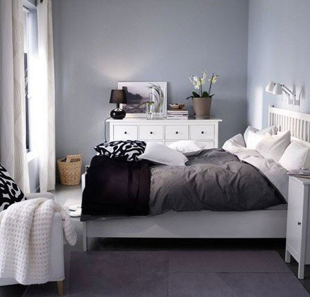 Ikea: 1 dormitorio, 5 soluciones perfectas