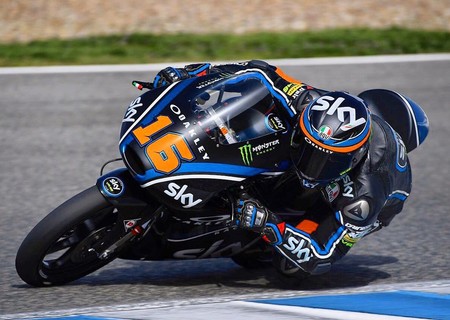 Andrea Migno logra su primera victoria imponiéndose al caos de Moto3 en Mugello