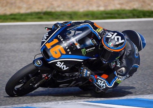 Andrea Migno logra su primera victoria imponiéndose al caos de Moto3 en Mugello