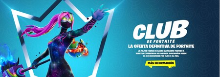 Cancelar Club Fortnite