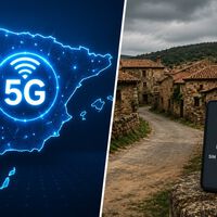 España presume de 5G para casi todos, pero Burgos reclama una solución para sus cientos de zonas sin cobertura 