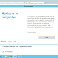 Las contradicciones de Microsoft en su política de actualizaciones afectan a la pyme 