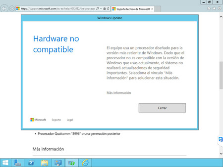 Las contradicciones de Microsoft en su política de actualizaciones afectan a la pyme
