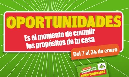 Leroy Merlin nos trae por reyes multitud de oportunidades