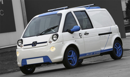 Mia Electric llega a Reino Unido