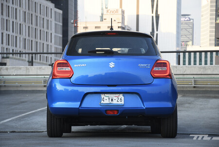 Suzuki Swift Boostergreen Opiniones Mexico Video 5