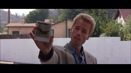 Wally Pfister, Memento y Polaroid