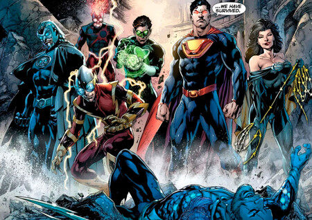 Superman Ultraman Comic