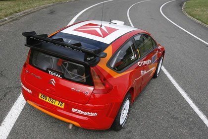 Citroën C4 WRC