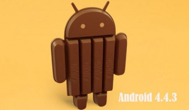 Android 4.3.3