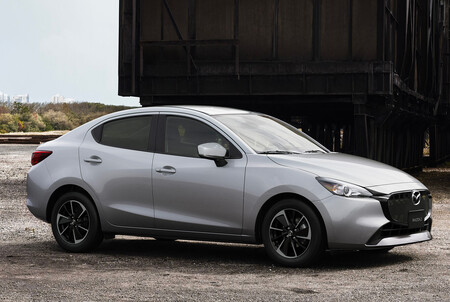 El Mazda 2 2024 ya tiene precio en México: estrena rostro, ajusta equipo y dice adiós al MHEV