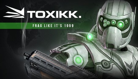 TOXIKK: primeras impresiones