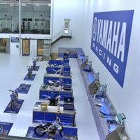 El Motocross es un deporte duro y sucio, pero querrías vivir en las instalaciones de este equipo del mundial