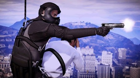 La penúltima oferta navideña de Playstation Store es 'Grand Theft Auto V'