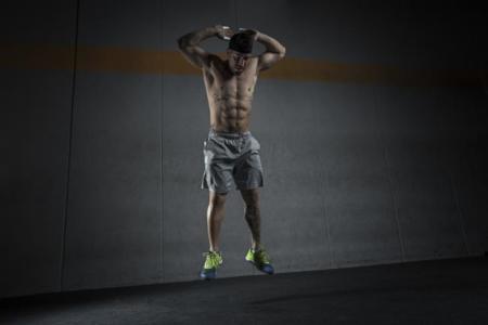 Navidades en forma con Vitónica: reto de burpees