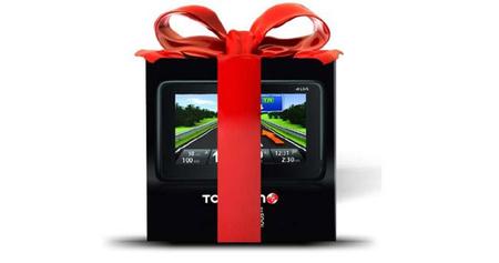 TomTom te ofrece actualizaciones de mapas gratis por Navidad