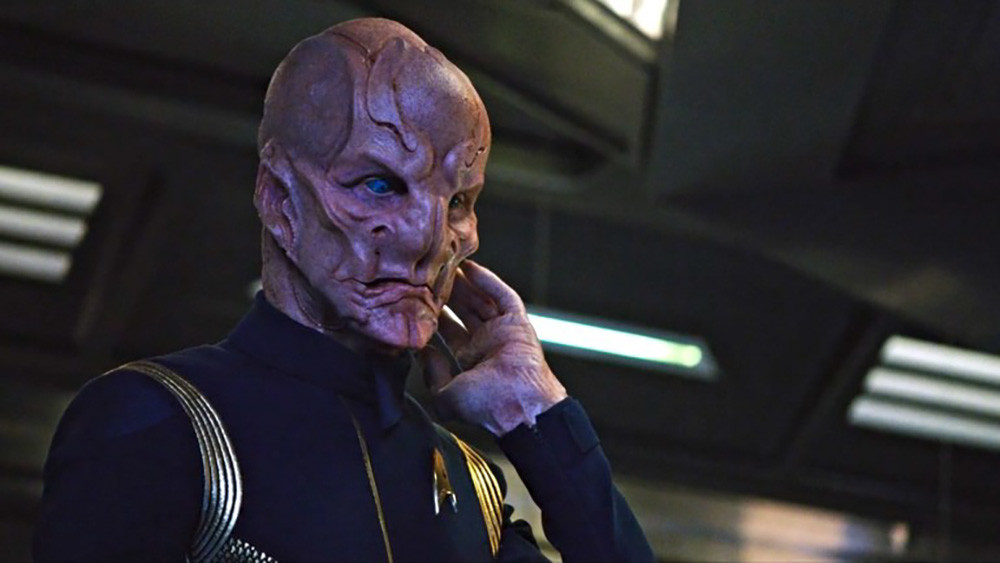 Star Trek Discovery es Star Trek