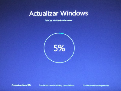 Microsoft dice que la próxima gran actualización de Windows 10 la podrás instalar más rápido que todas las anteriores